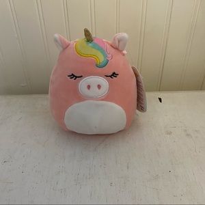 Ilene 5” Unicorn Squishmallow NWT